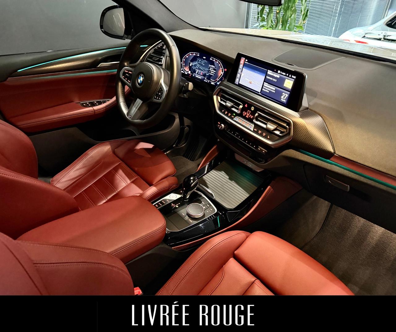 Bmw X4 xDrive20i 48V Msport