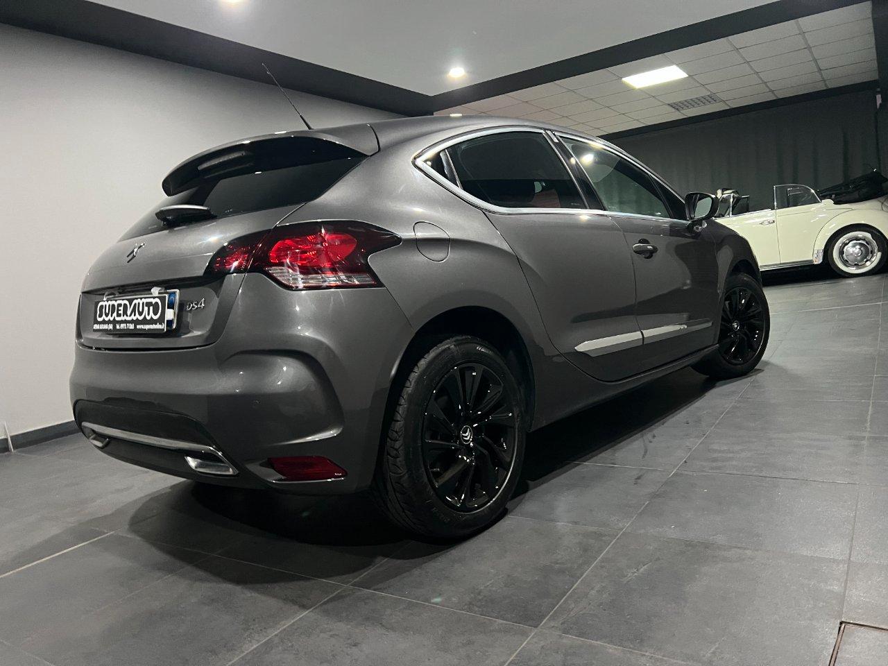 DS DS4 2.0 bluehdi 150 CV Sport Chic EURO6 UNICOPROPRIETARIO