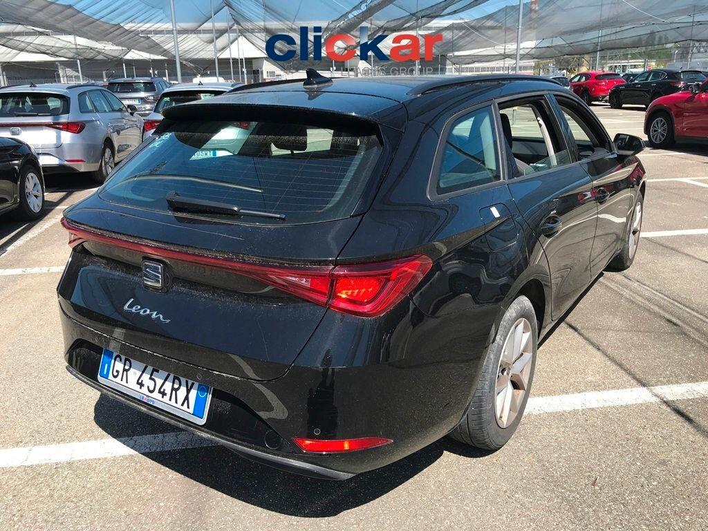 Seat Leon Sportstourer 2.0 TDI Style