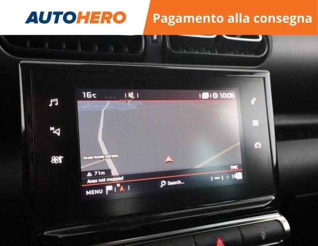 CITROEN C3 Aircross PureTech 110 S&S EAT6 Shine