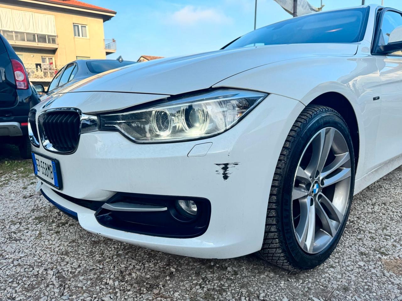 Bmw 320 320d cat Touring MSport