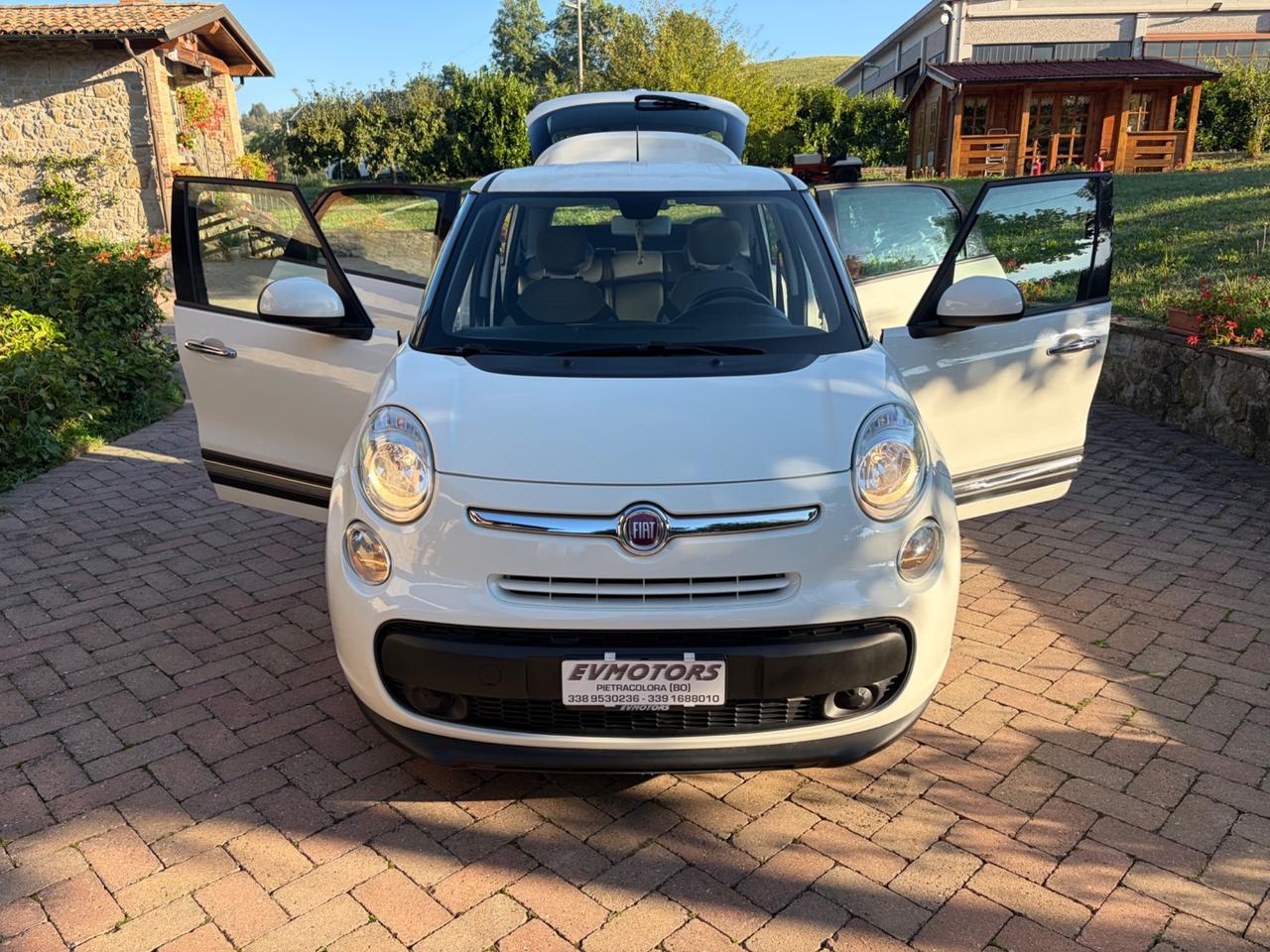 Fiat 500L 1.3 Multijet 85 CV Pop Star OK NEOPATENTATI - 05/2015