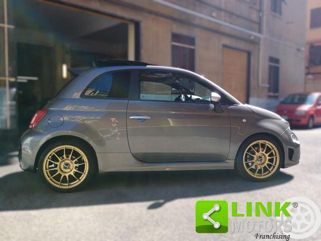 ABARTH 595 1.4 Turbo T-Jet 165 CV