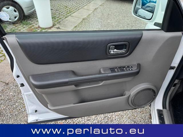 Nissan X-Trail 2.2 dCi Sport