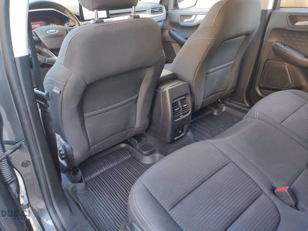 FORD Kuga 2.5 Full Hybrid 190 CV CVT 2WD Titanium Business del 2021