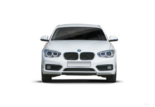BMW Serie 1 F/20-21 2015 - 118d Msport 5p