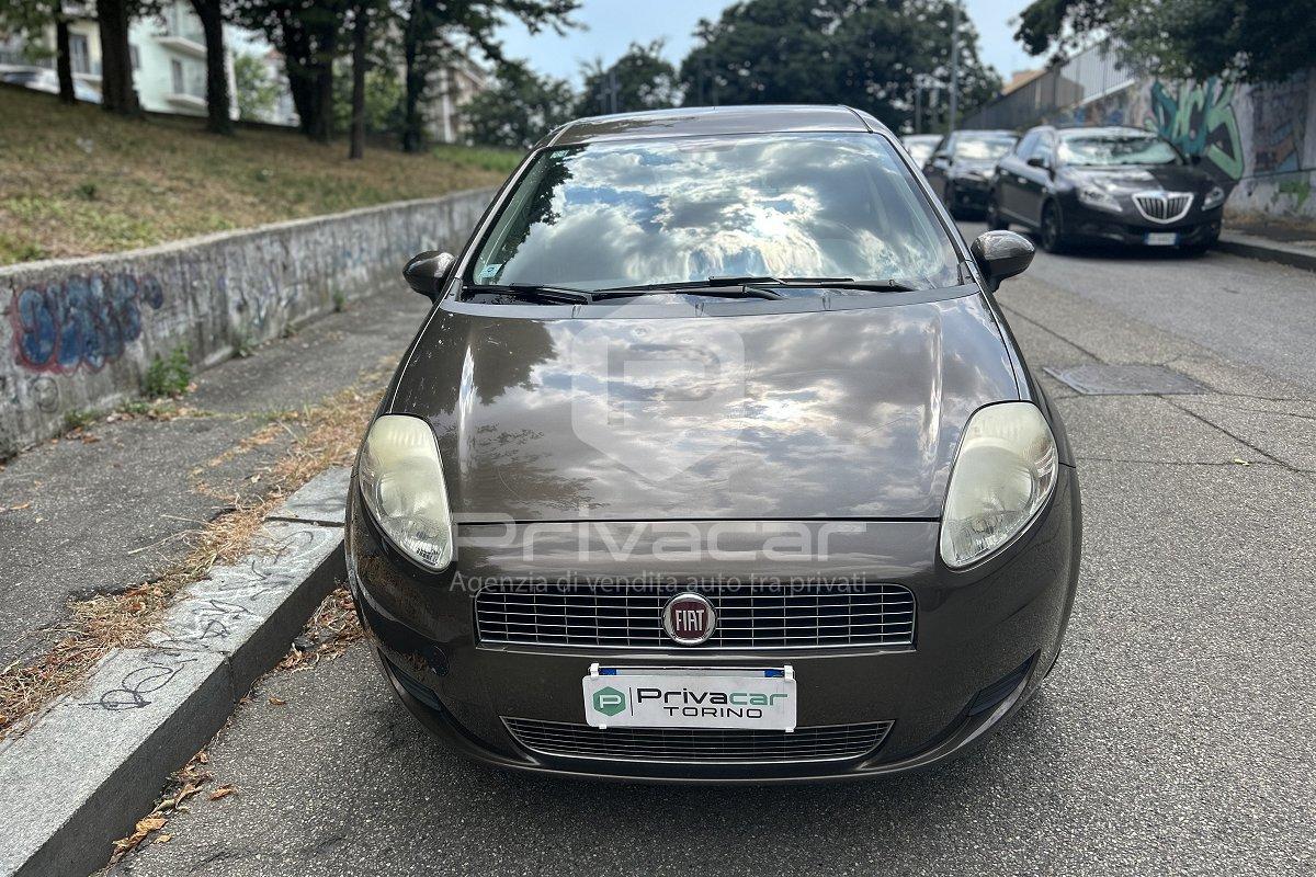 FIAT Grande Punto 1.2 5 porte Dynamic