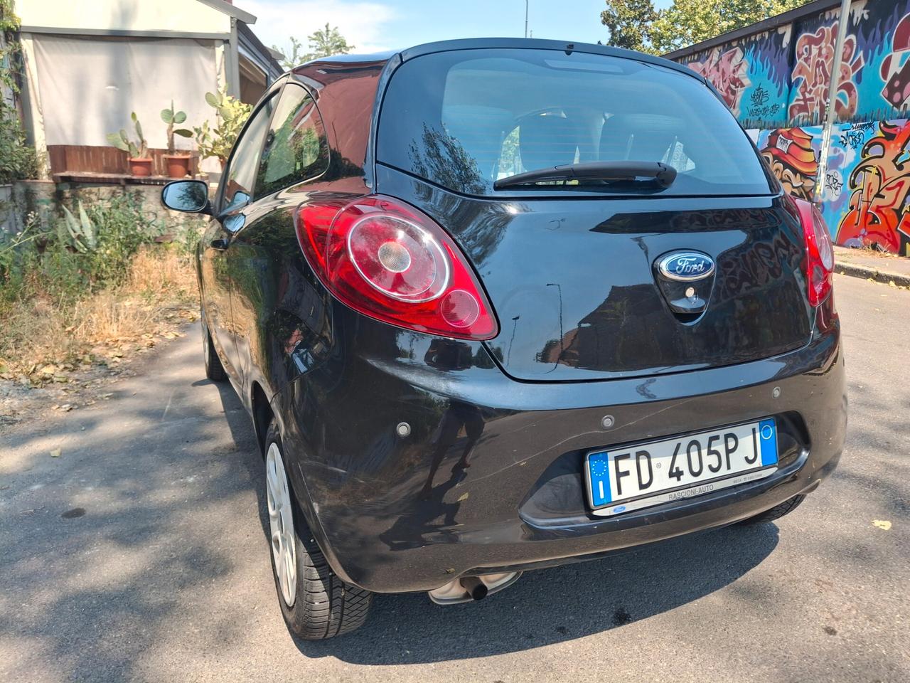 Ford Ka 1.2 benzina 2016 euro 6