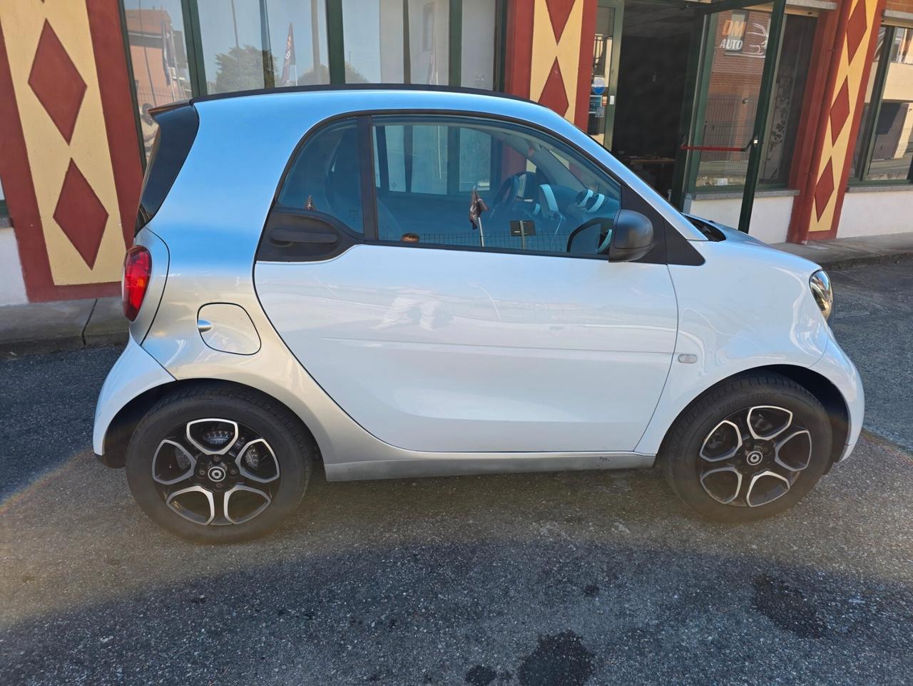 Smart ForTwo 70 1.0 twinamic Youngster