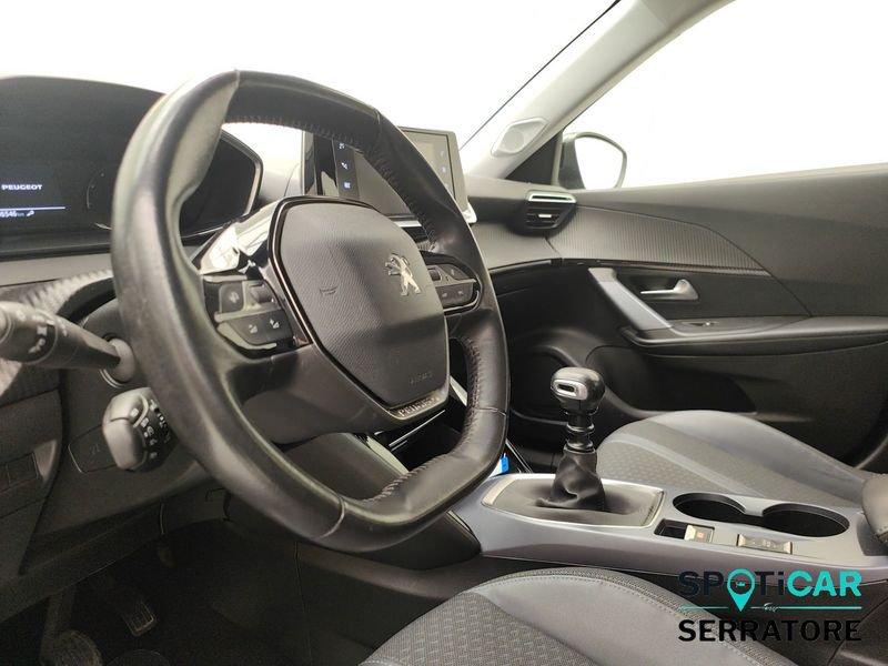 Peugeot 2008 II 2020 1.2 puretech Allure Navi Pack s&s 130cv