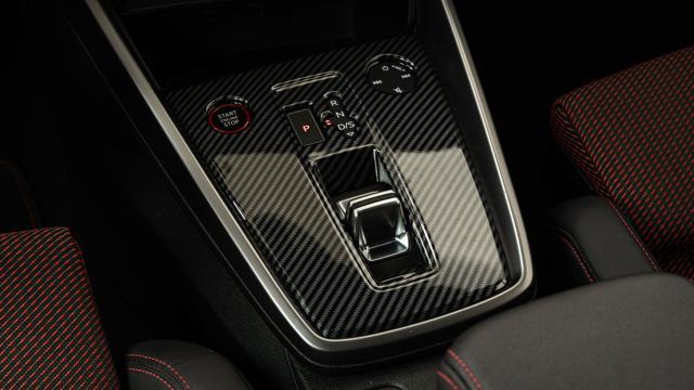 AUDI S3 Sedan TFSI quattro S tronic MATRIX