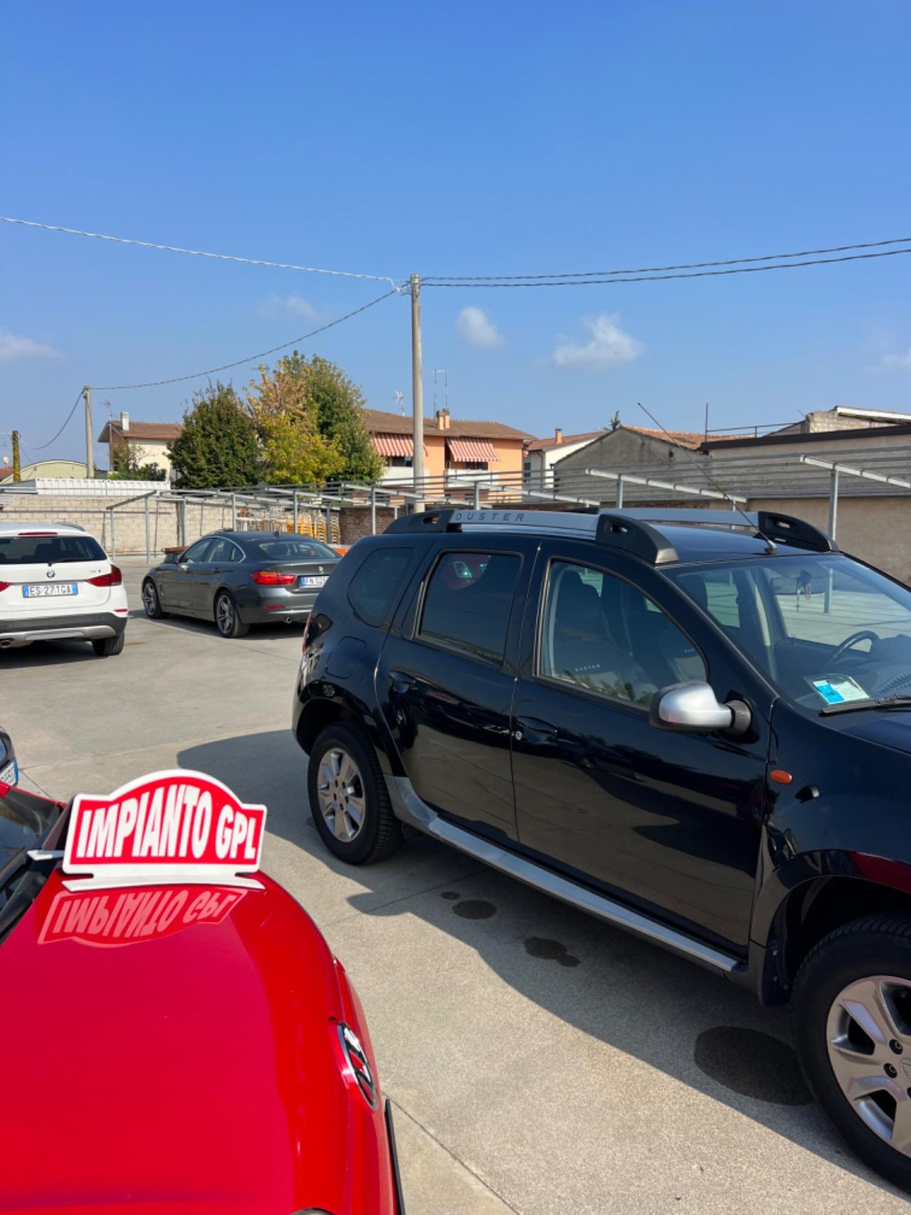 Dacia Duster 1.5 dCi 110CV 4x4 Lauréate N1