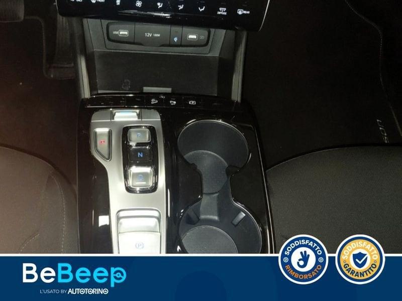 Hyundai Tucson 1.6 HEV XTECH 2WD AUTO