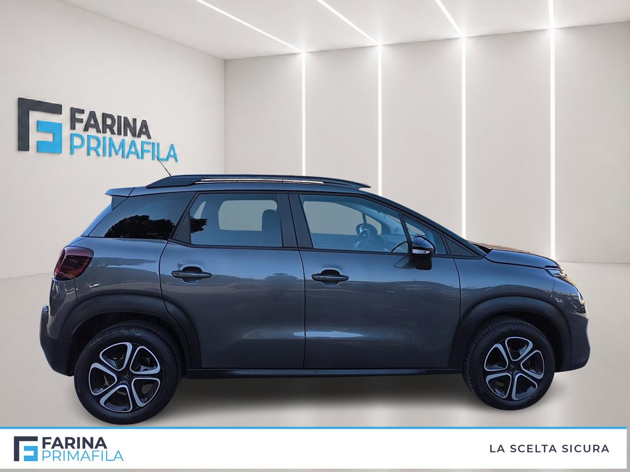 CITROEN C3 Aircross I 2021 - C3 Aircross 1.2 puretech Feel s&s 110cv