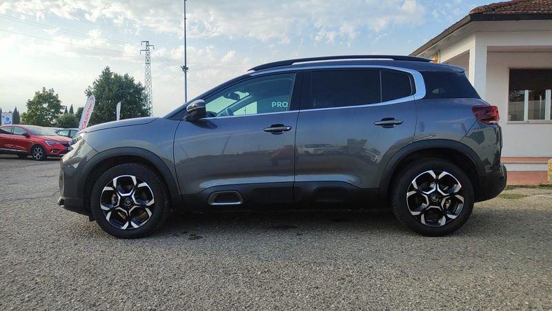 Citroën C5 Aircross C5 Aircross BlueHDi 130 S&S EAT8 Shine