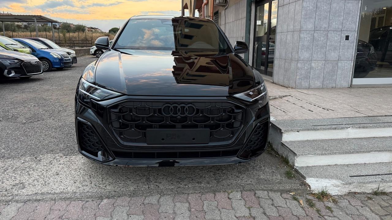 Audi Q8 SUV TDI quattro 210 kW tiptronic S line edition