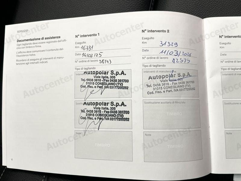 Volvo XC40 XC40 B3 163CV AUT CORE + PELLE + 19"