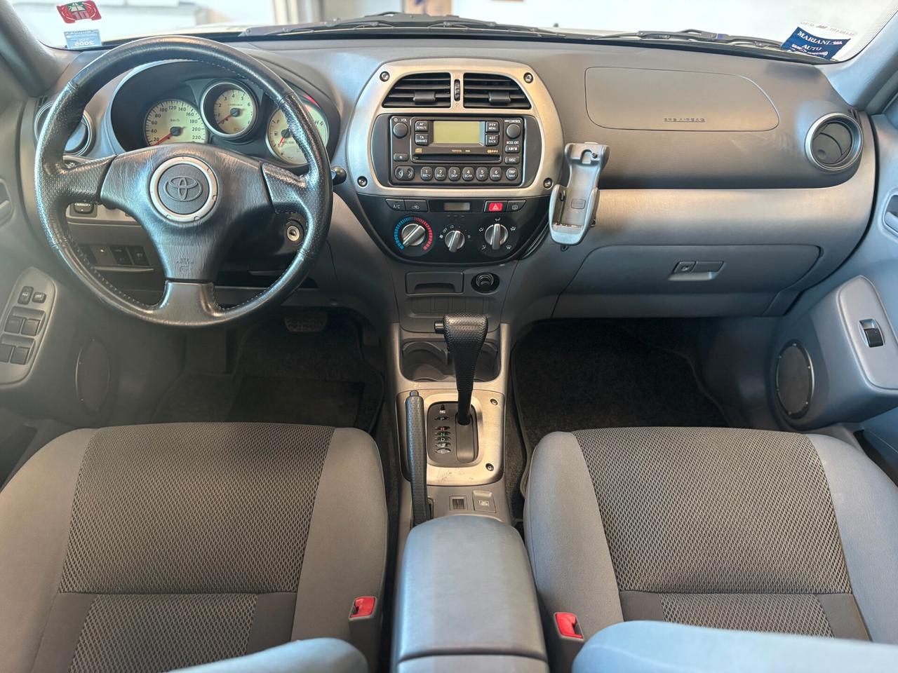 TOYOTA RAV 4 *5p 2.0 vvt-i 16v auto