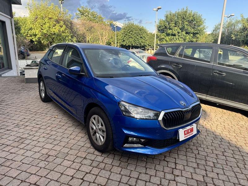 Skoda Fabia Fabia 1.0 MPI 80 CV Ambition