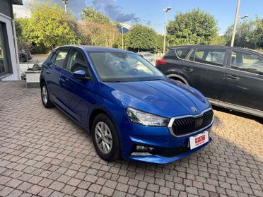 Skoda Fabia Fabia 1.0 MPI 80 CV Ambition