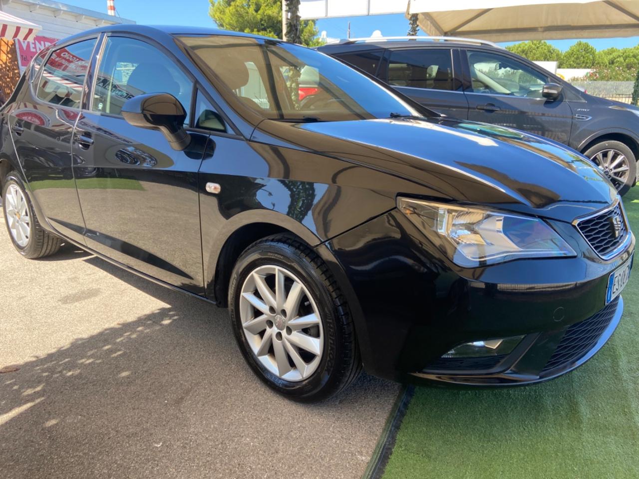 Seat Ibiza 1.2 TDI DIESEL 75 CV CR Style garanzia
