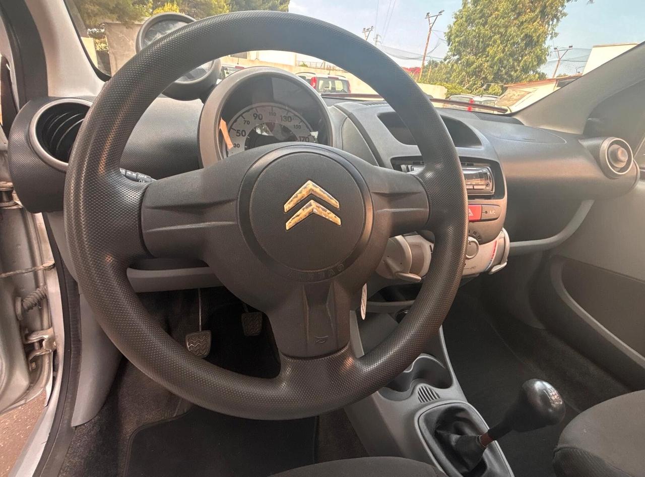 Citroen C1 1.4 HDi 55CV 5 porte BAC1
