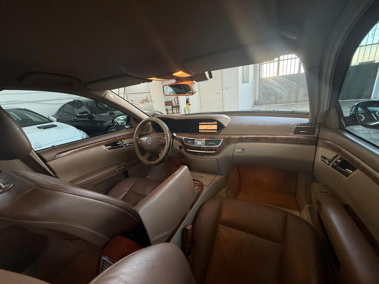 Mercedes-benz S 280 320CDI 224CV 4MATIC AVANGARDE Avantg