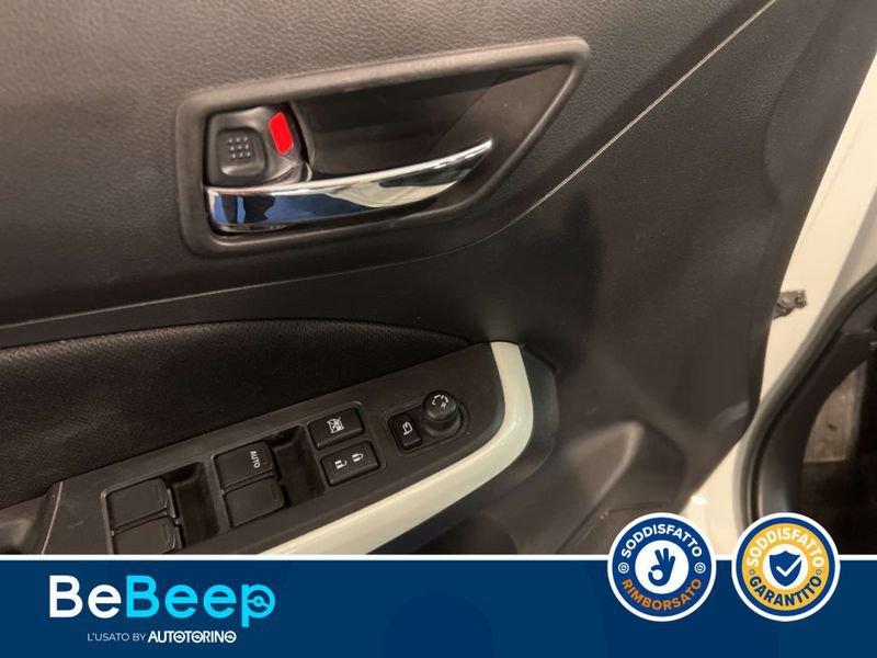 Suzuki Swift 1.2H TOP ALLGRIP 4WD MY19