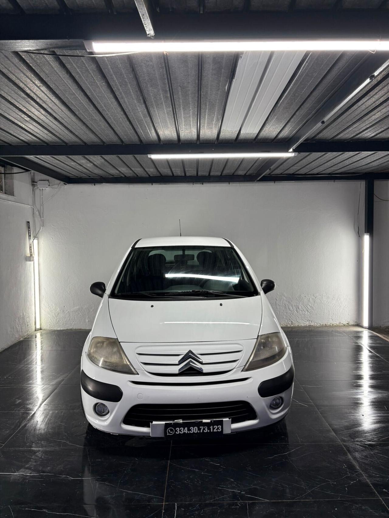Citroen C3 1.1 Eco Energy G Seduction