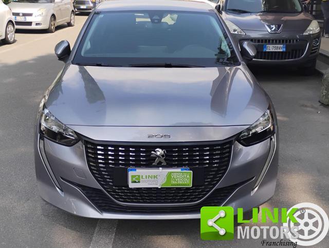 PEUGEOT 208 PureTech 75 5P Active Neopatentati