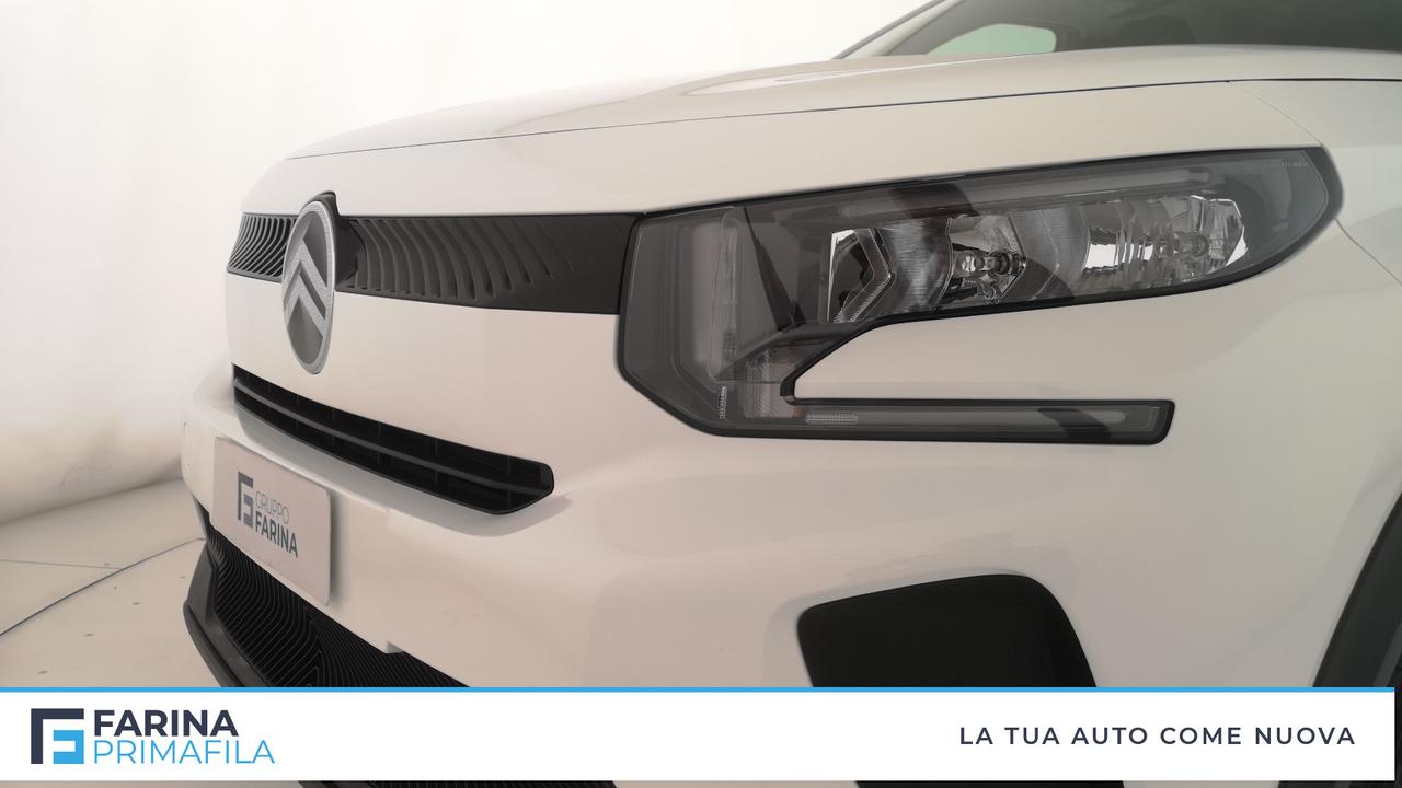 CITROEN Nuova C3 Turbo 100cv - YOU