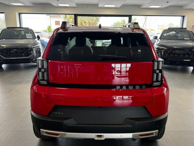 FIAT Grande Panda 1.2 Hybrid 110 CV La Prima KM0 MY25