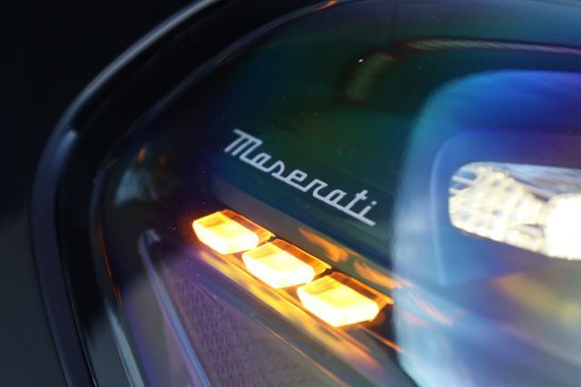 MASERATI Grecale V6 530 CV AWD Trofeo