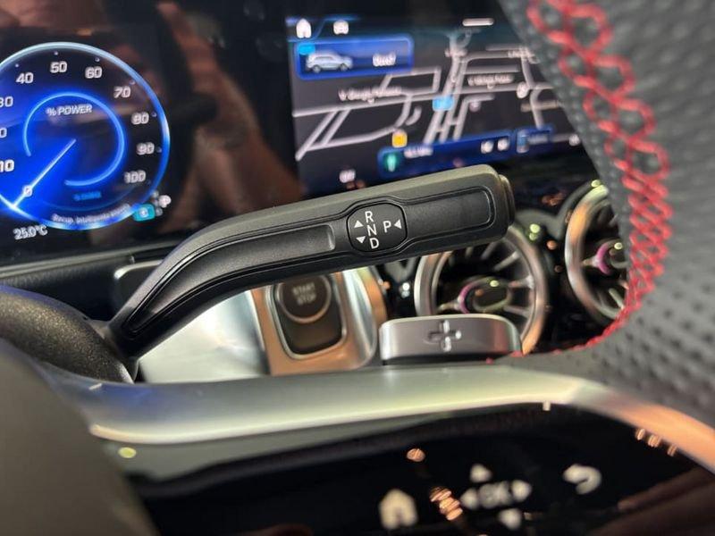 Mercedes-Benz EQB 250+ AMG Line Advanced