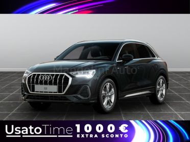 Audi Q3 35 2.0 tdi s line edition s tronic