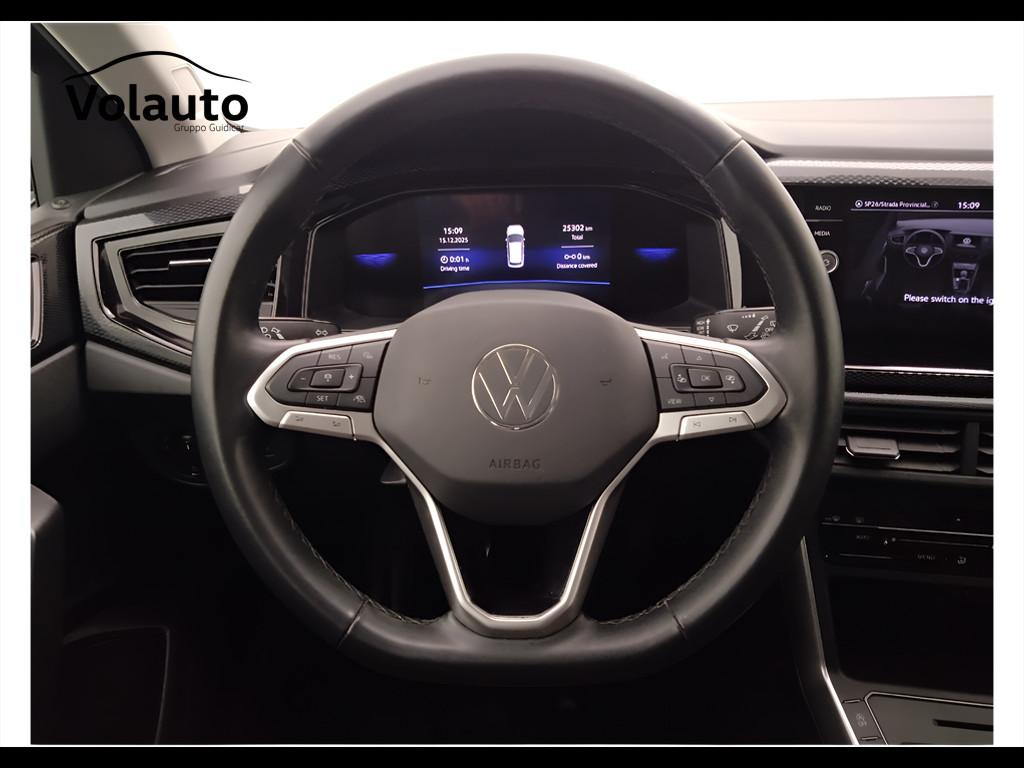 VOLKSWAGEN Taigo - Taigo 1.0 tsi Life 115cv