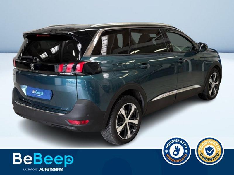 Peugeot 5008 1.6 BLUEHDI ALLURE S&S 120CV 7P.TI EAT6