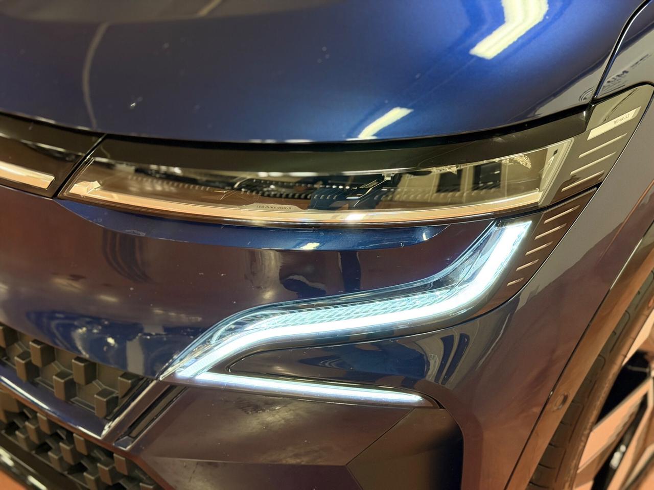 Renault Megane E-Tech Electric 220 CV Comfort Range AC22 Techno