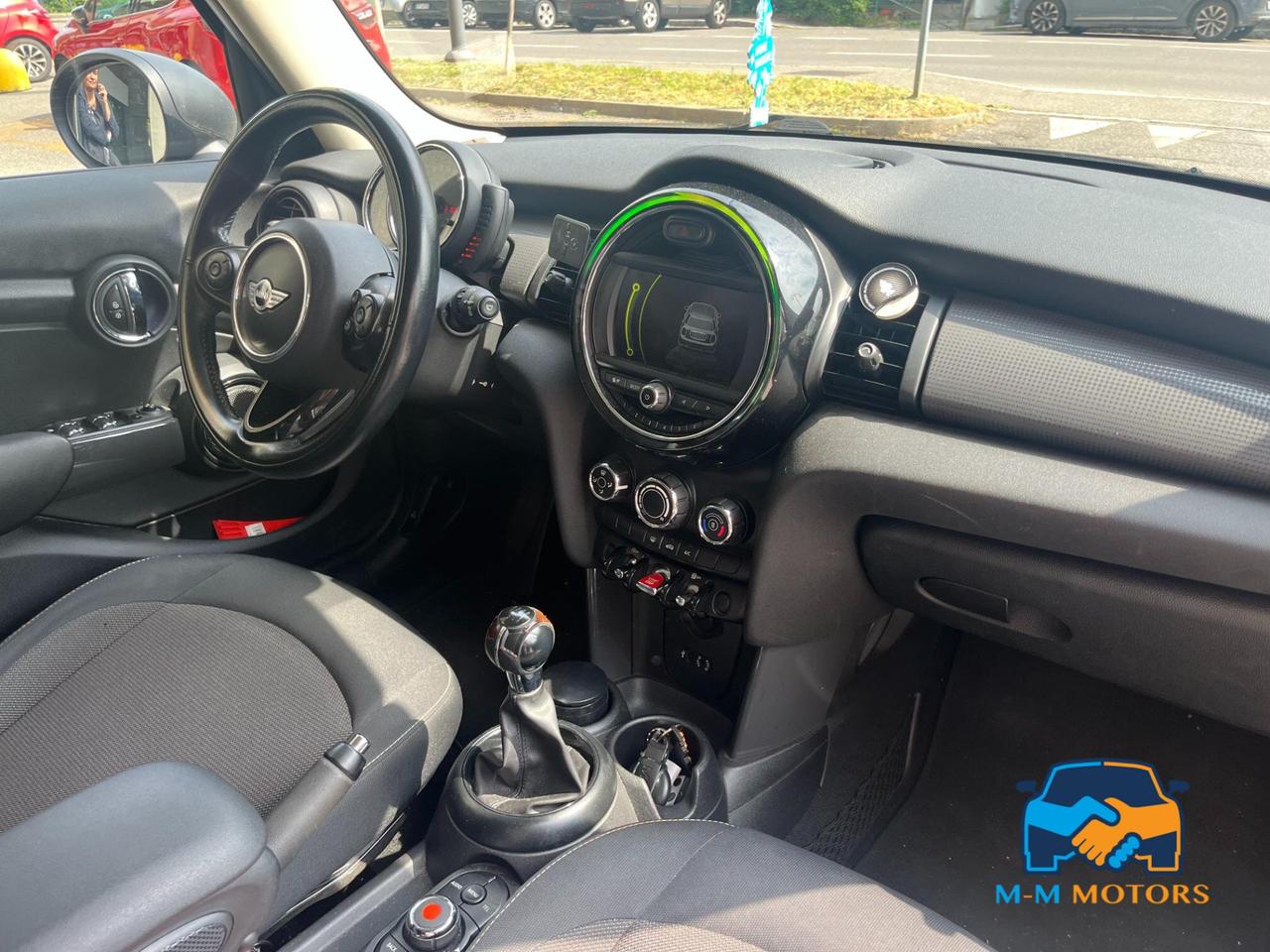 Mini 5 Porte One D Boost 1.5 D