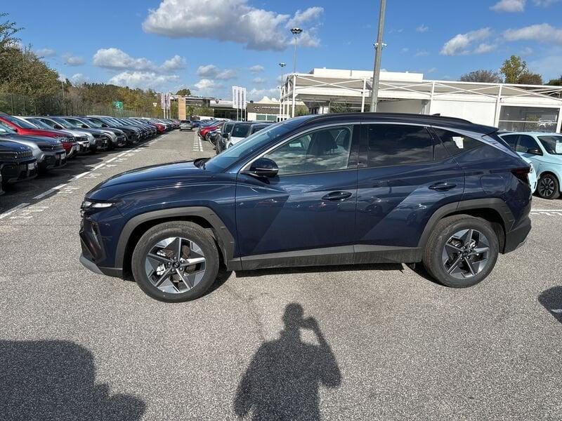 Hyundai Tucson III 2024 1.6 crdi 48V Business 2wd dct