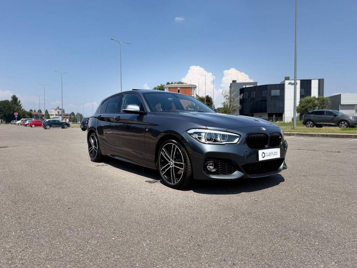BMW Serie 1 118d Msport 5p
