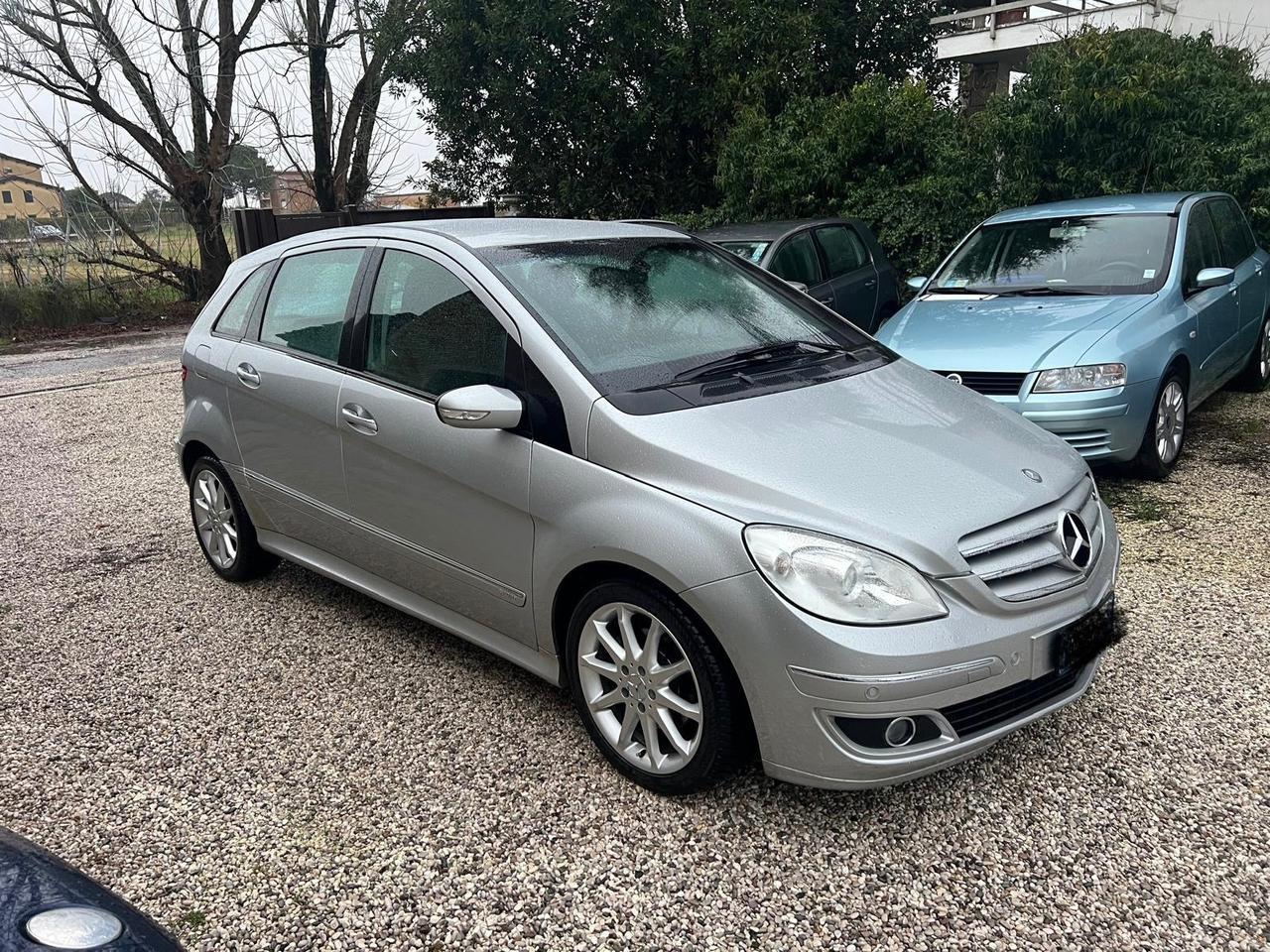 Mercedes-benz B 200 CDI Sport