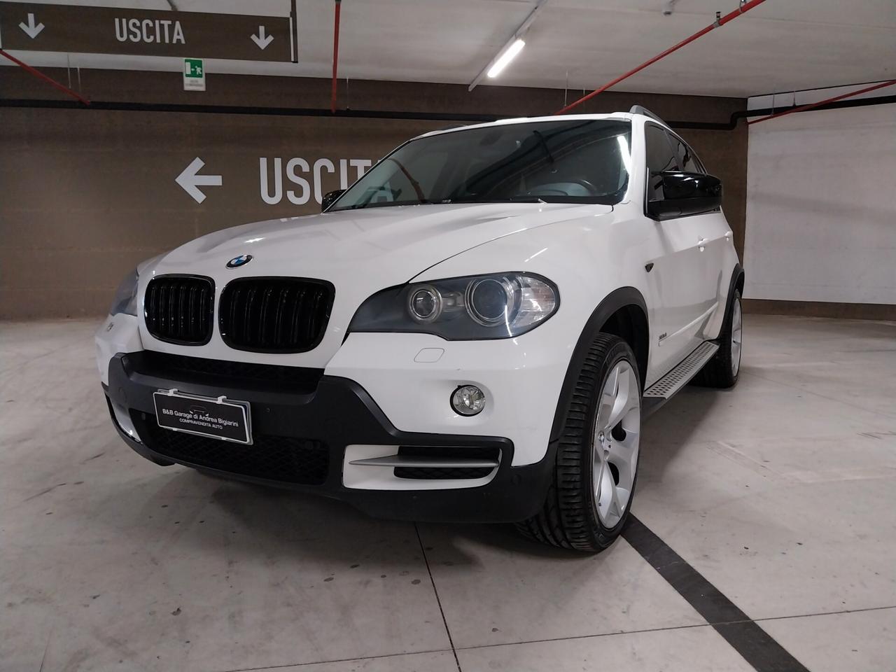 Bmw X5 3.0d cat Attiva 4x4 - Finanziabile in sede