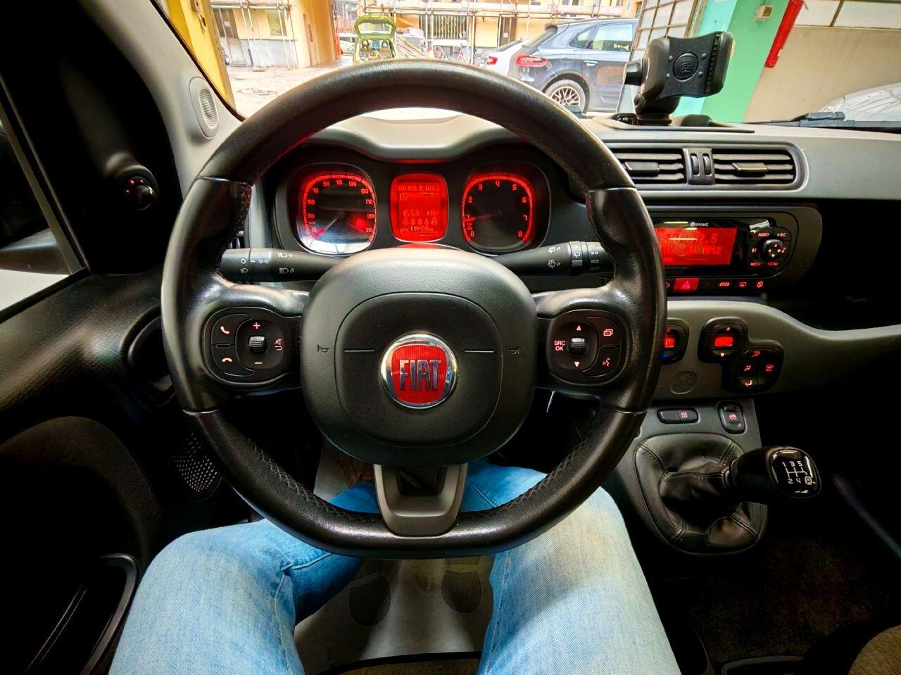 Fiat Panda 1.2 Lounge My19