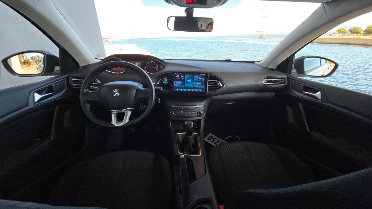 Peugeot 308 BlueHDi 100 S&S Active