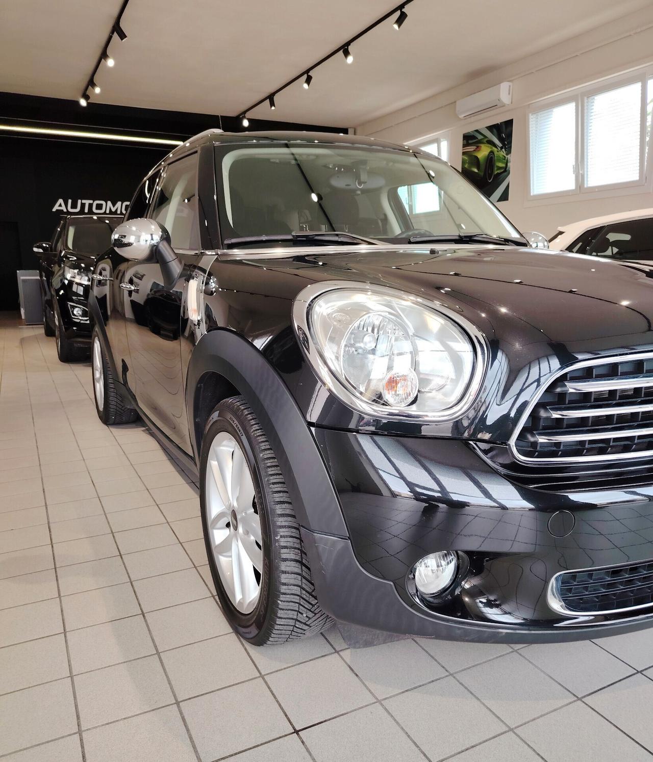 Mini Cooper D Countryman 1.6