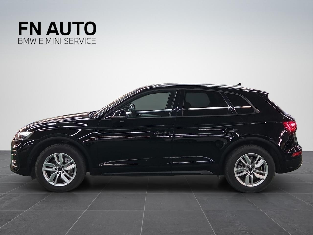 Audi Q5 35 TDI S tronic