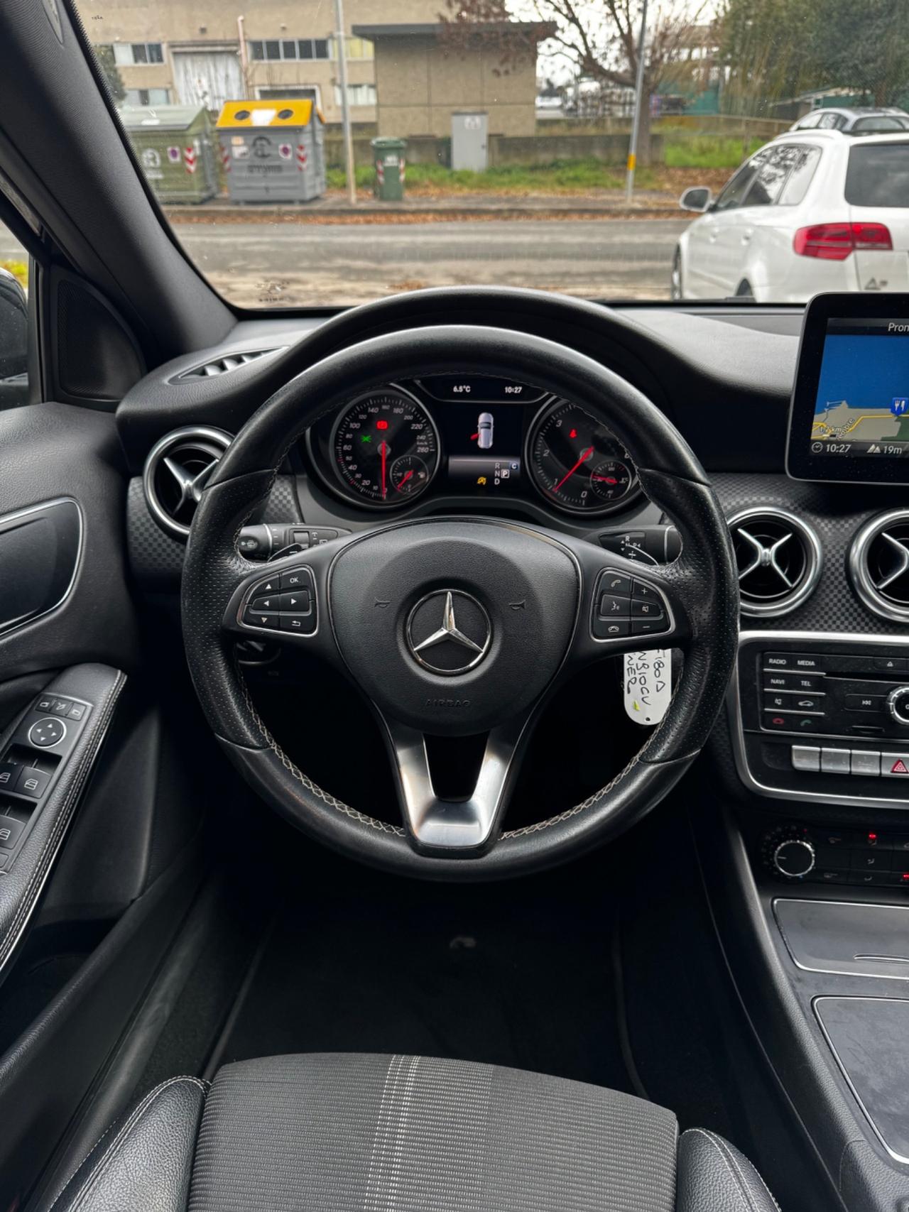 Mercedes-benz A 180 Automatic Sport