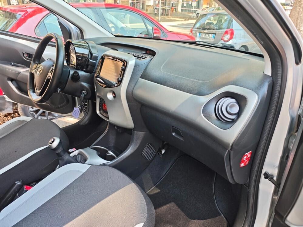 Toyota Aygo 1.0 5P X-PLAY OK NEOPATENTATI