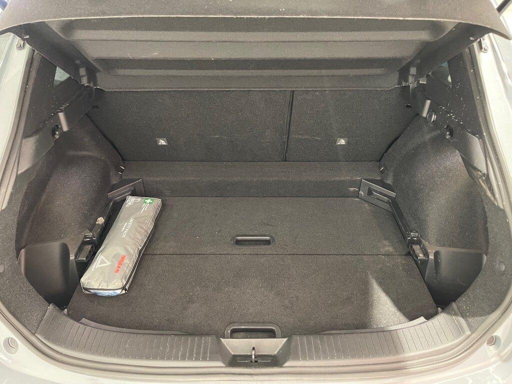 Nissan Qashqai 1.3 mild hybrid N-Connecta 2wd 140cv